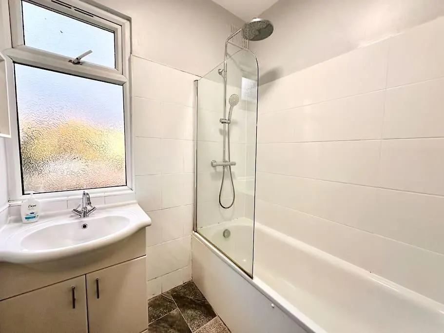 Apartmán 4 Bedroom House In Se4 Londýn Velká Británie